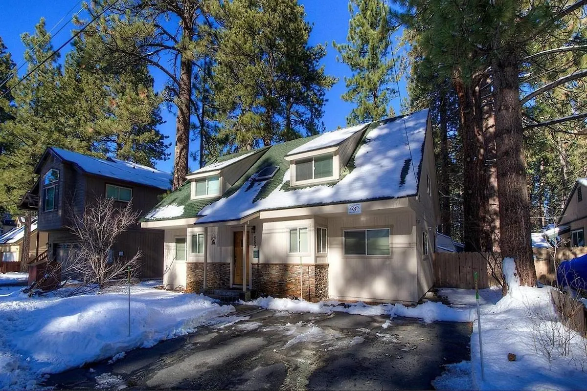 Holiday home Corner Pocket Chalet Home South Lake Tahoe United States