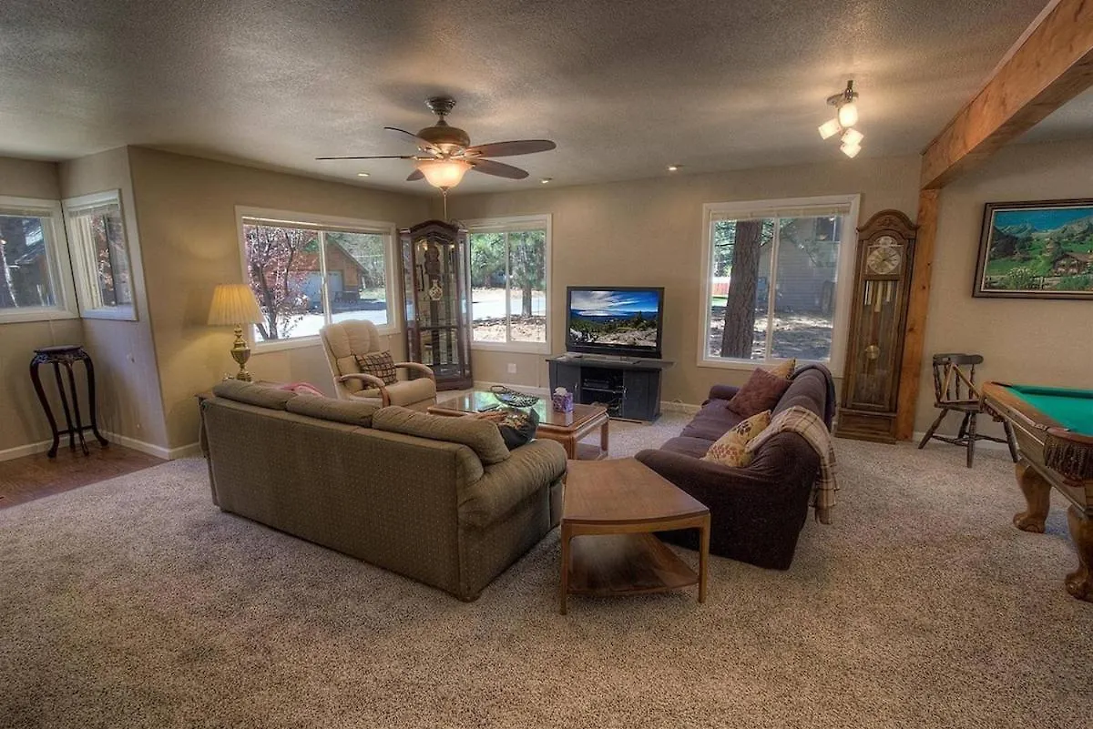 Holiday home Corner Pocket Chalet Home South Lake Tahoe