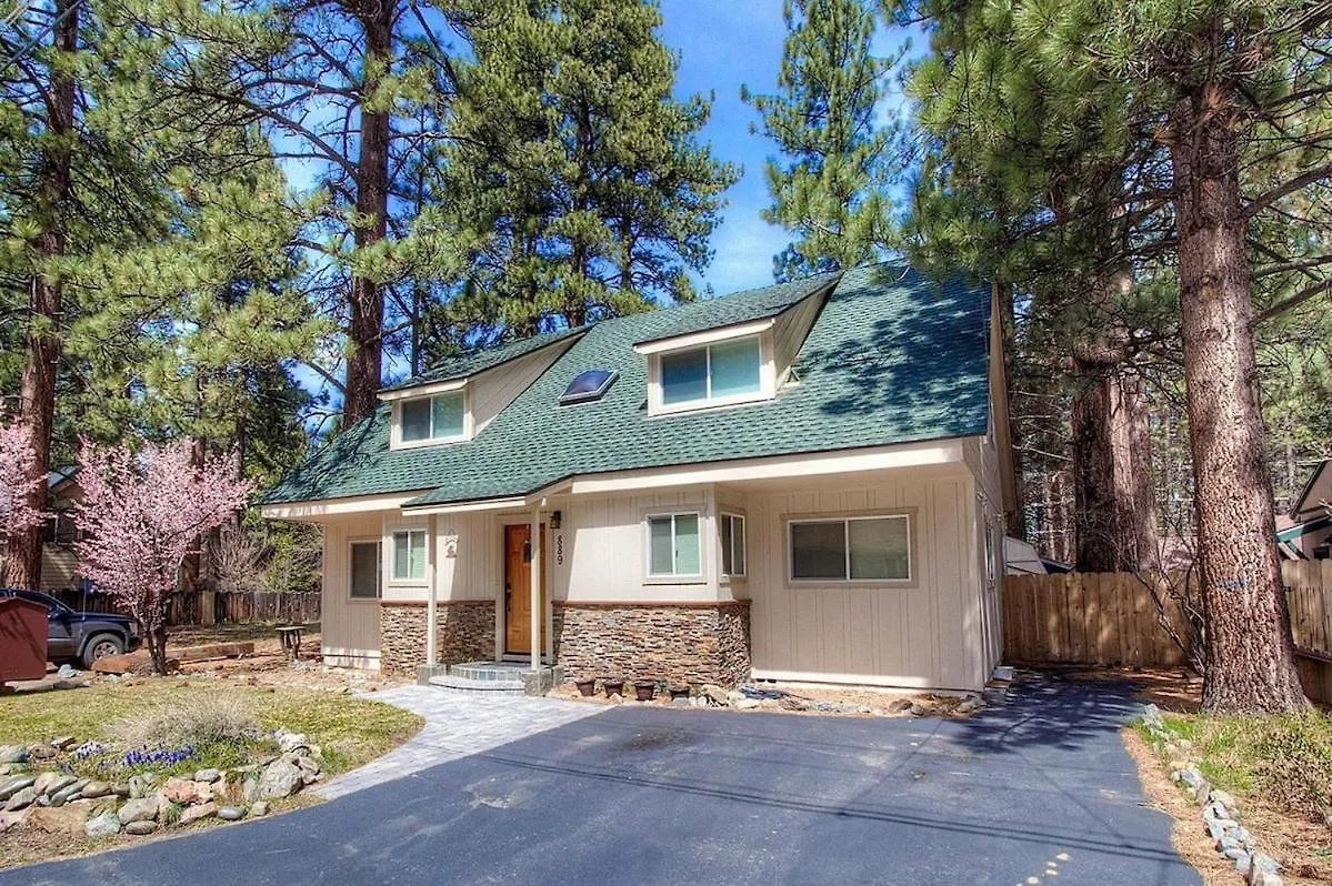 Corner Pocket Chalet Home South Lake Tahoe United States