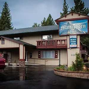 Motel Matterhorn Motel, South Lake Tahoe
