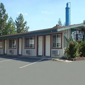 Motel Black Jack, South Lake Tahoe
