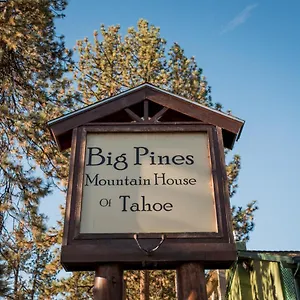 Big Pines Mountain House סאות' לייק טאהו